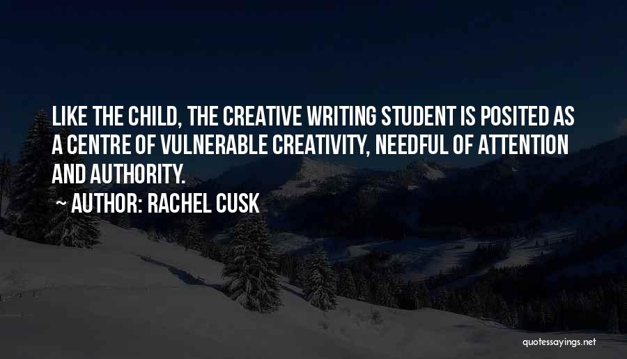 Rachel Cusk Quotes 249858