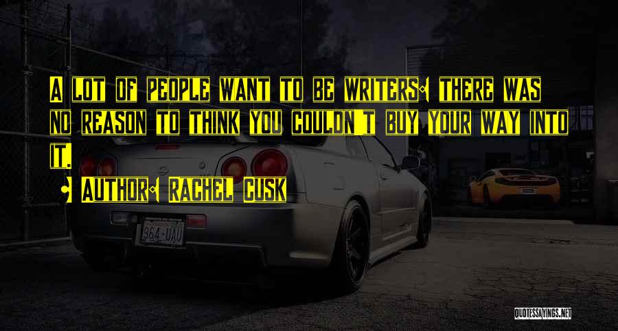 Rachel Cusk Quotes 444767