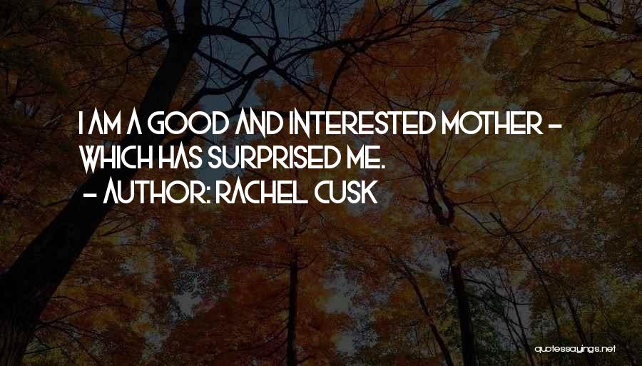 Rachel Cusk Quotes 571166