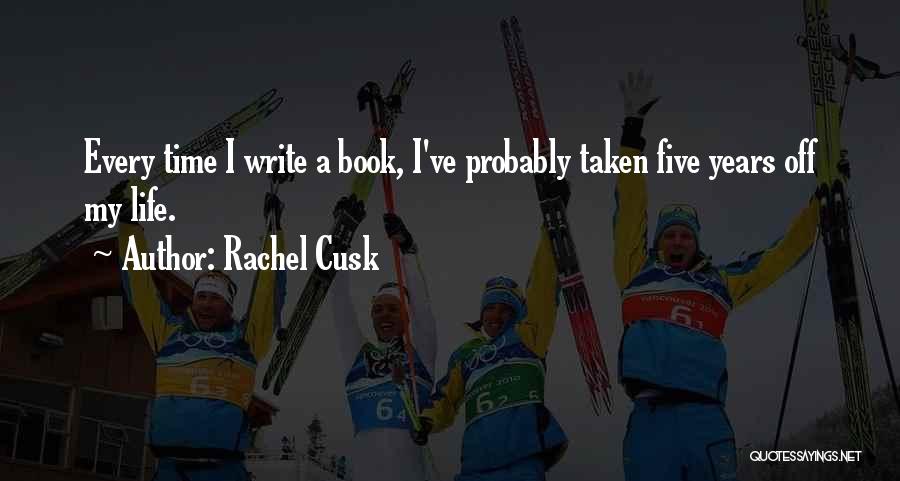 Rachel Cusk Quotes 724296