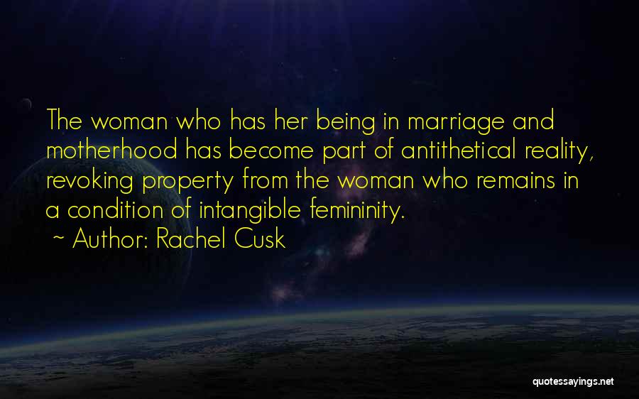 Rachel Cusk Quotes 762707