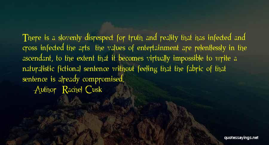 Rachel Cusk Quotes 800469