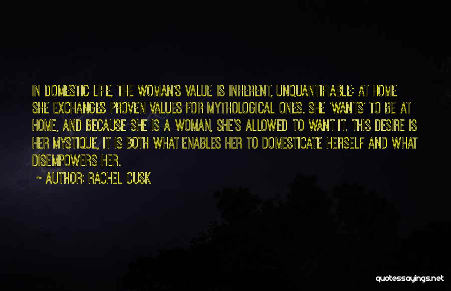 Rachel Cusk Quotes 86991