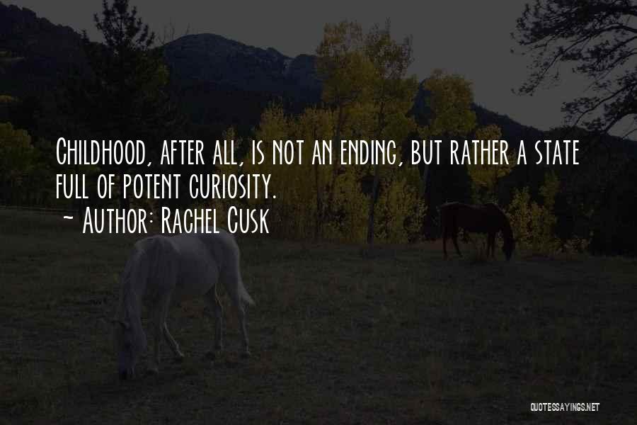 Rachel Cusk Quotes 886390