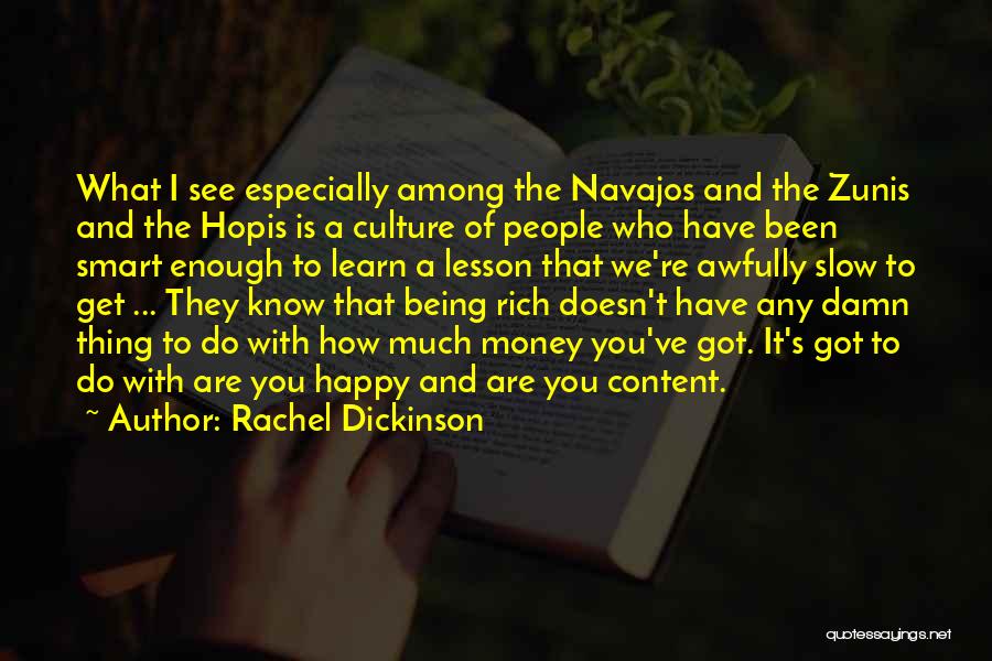 Rachel Dickinson Quotes 1848661