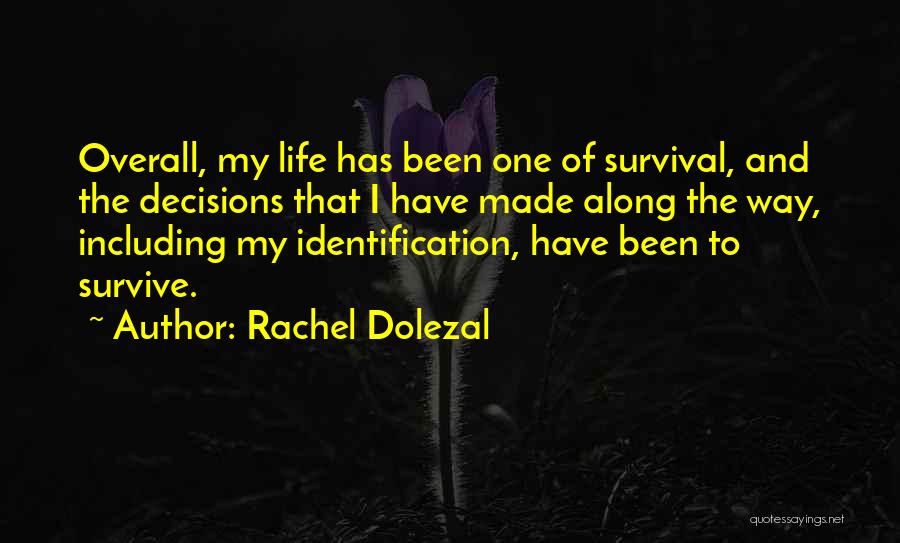Rachel Dolezal Quotes 246832