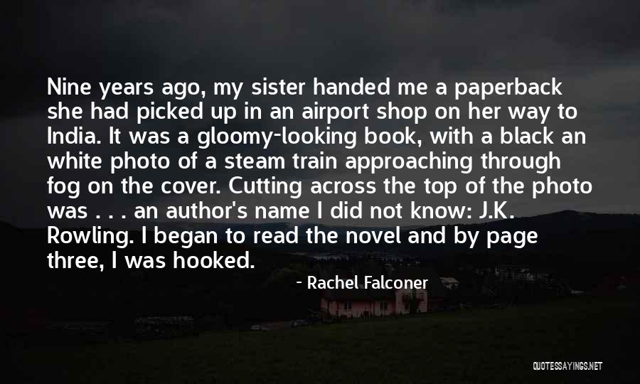 Rachel Falconer Quotes 1846668 Rachel Falconer Quotes 1846668
