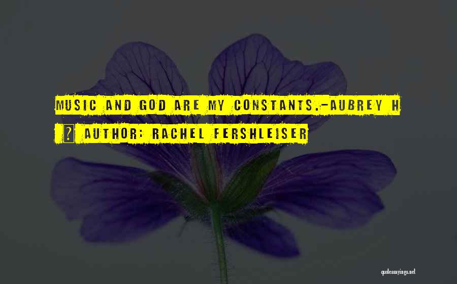 Rachel Fershleiser Quotes 1789011