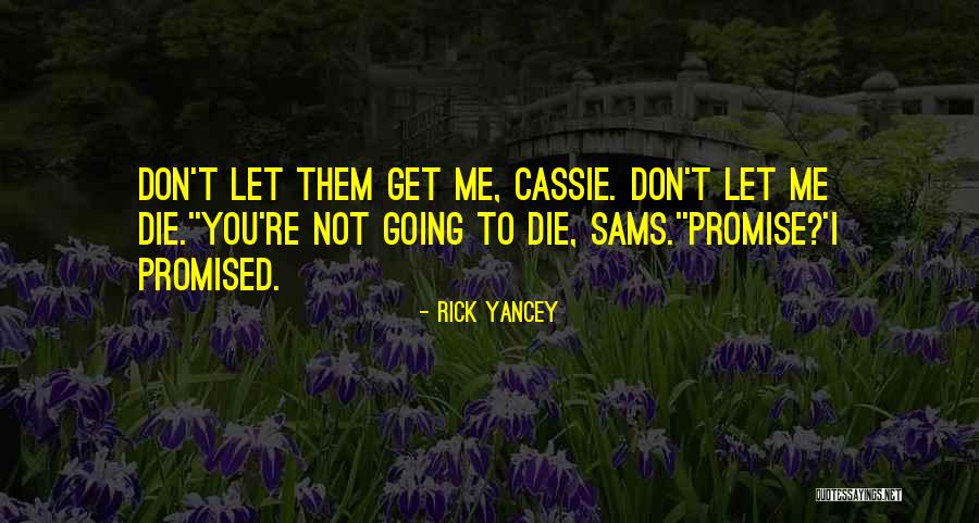 Rachel Flax Quotes By Rick Yancey Rachel Flax Quotes By Rick Yancey
