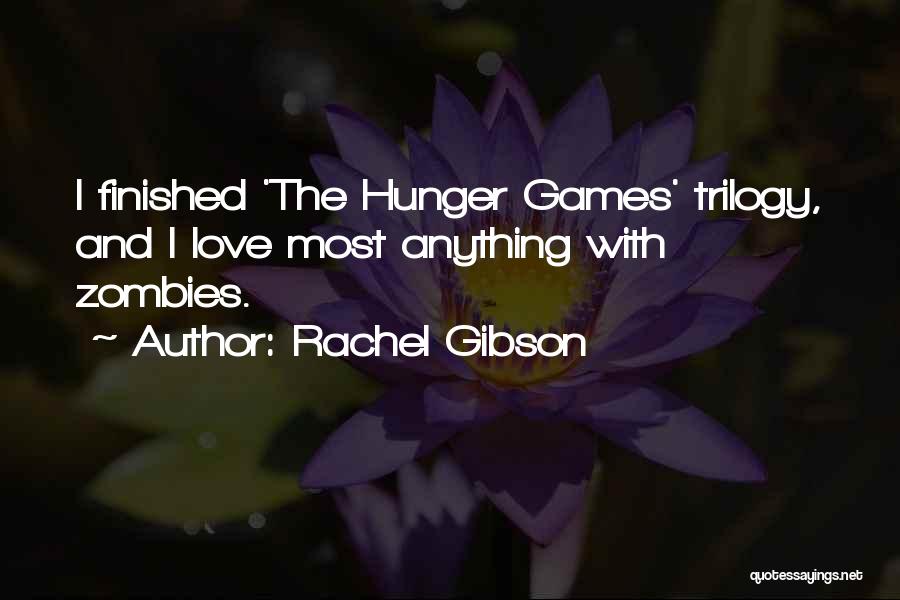 Rachel Gibson Quotes 1111925