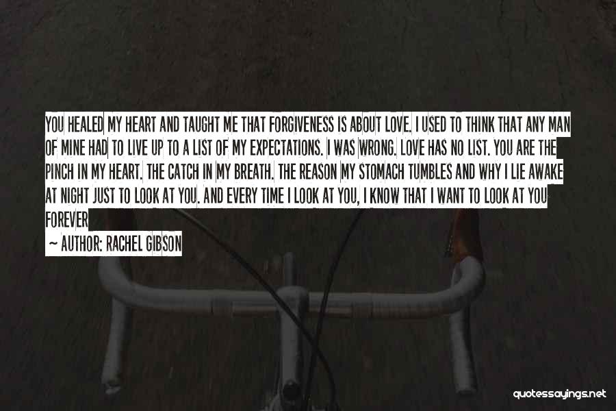 Rachel Gibson Quotes 1577803