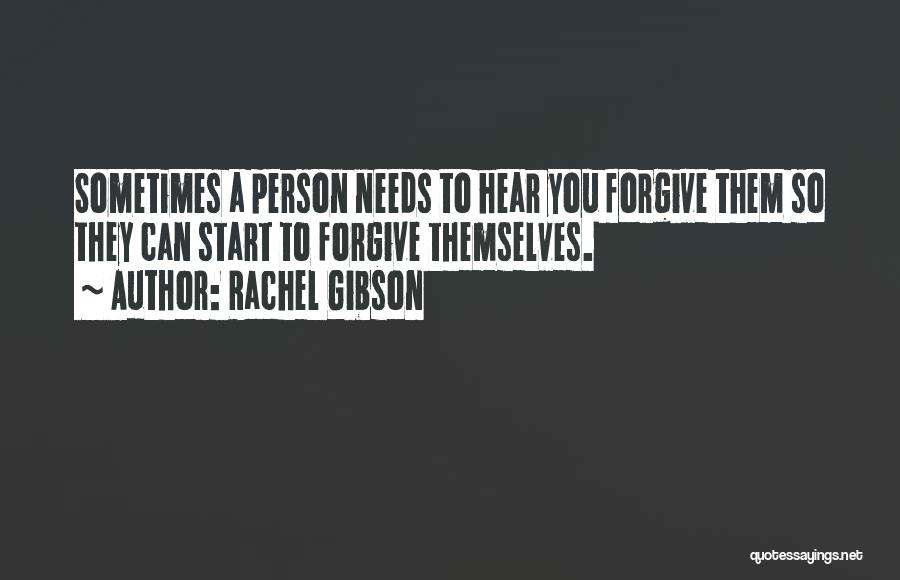 Rachel Gibson Quotes 648633