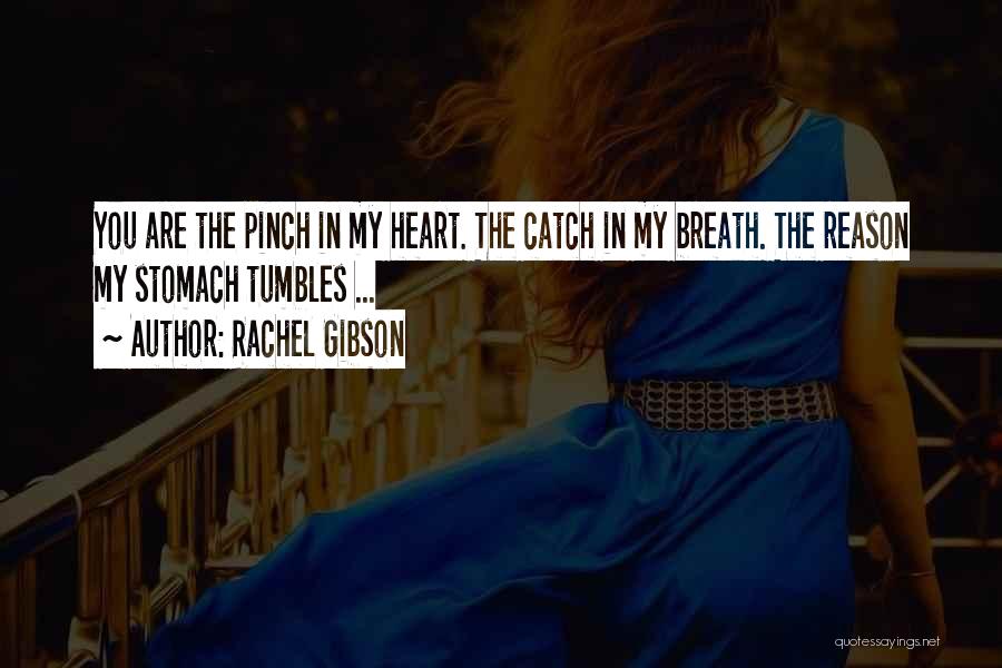 Rachel Gibson Quotes 82151