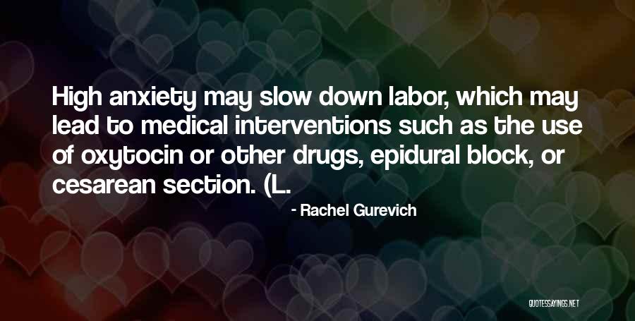 Rachel Gurevich Quotes 1339719