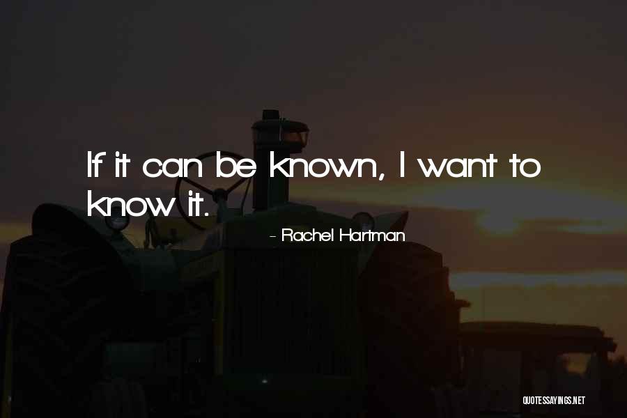 Rachel Hartman Quotes 1672806
