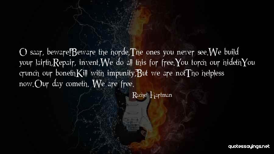 Rachel Hartman Quotes 2034228 Rachel Hartman Quotes 2034228