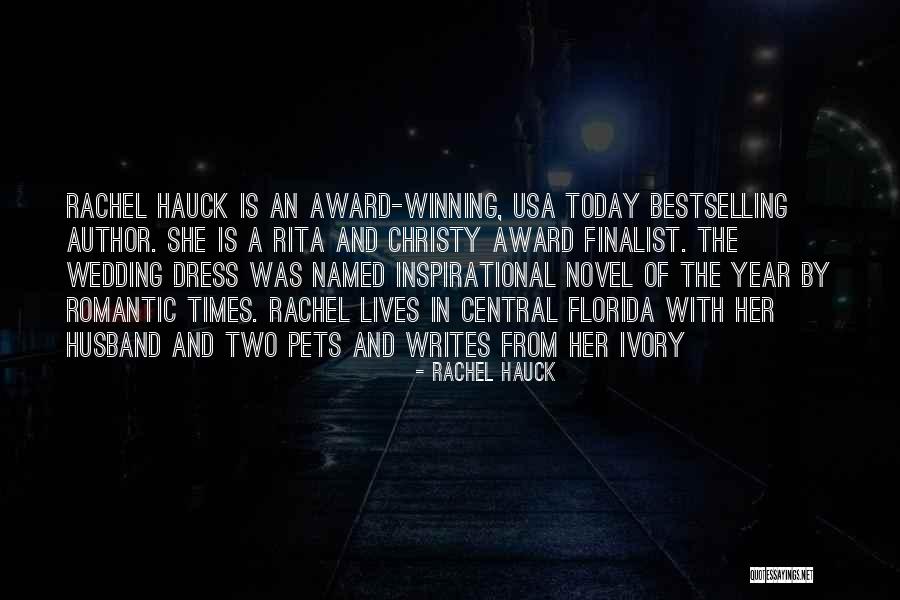 Rachel Hauck Quotes 2006795 Rachel Hauck Quotes 2006795