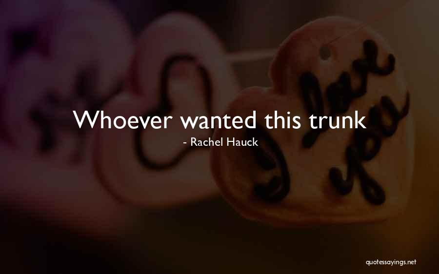 Rachel Hauck Quotes 738721