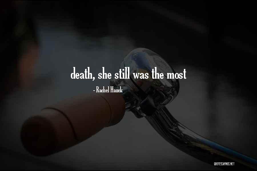 Rachel Hauck Quotes 972587