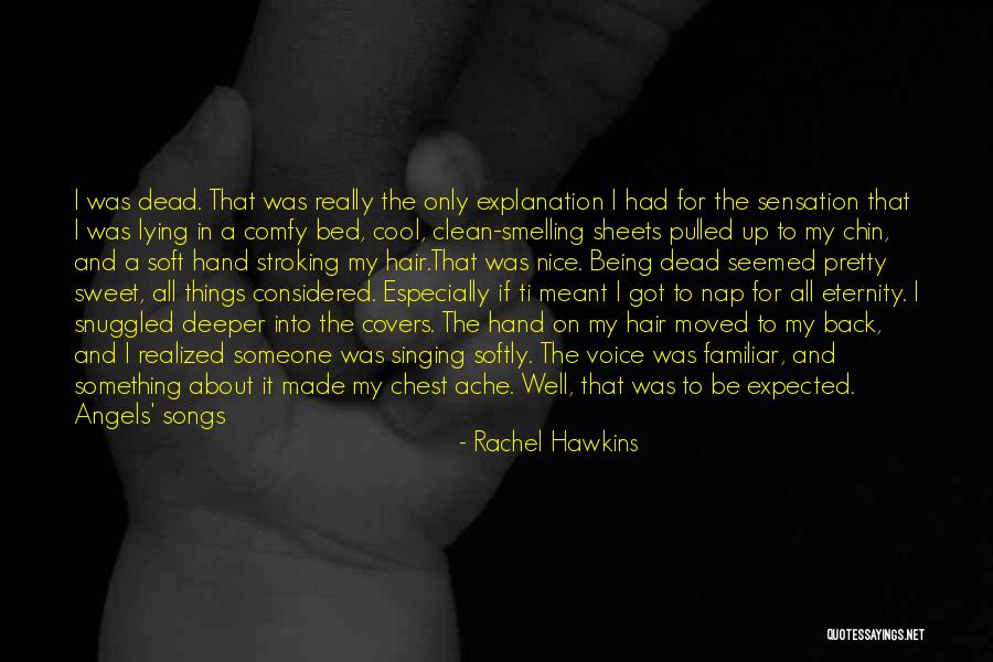 Rachel Hawkins Quotes 1091915