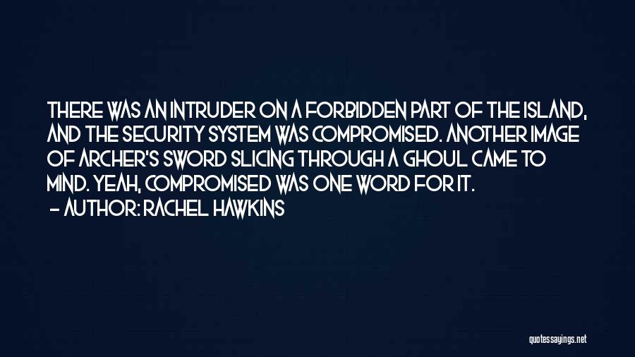 Rachel Hawkins Quotes 1219304