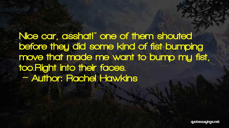 Rachel Hawkins Quotes 1509627