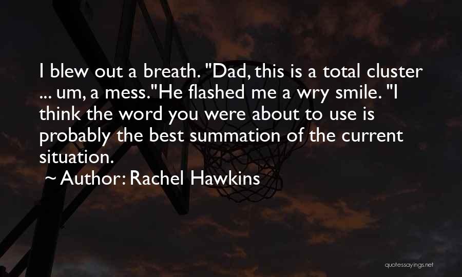 Rachel Hawkins Quotes 418630