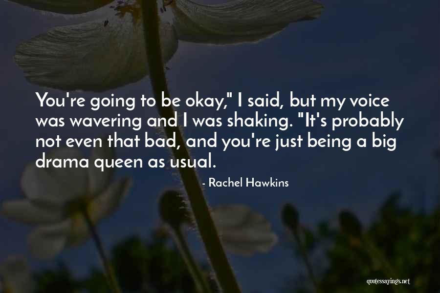 Rachel Hawkins Quotes 652680