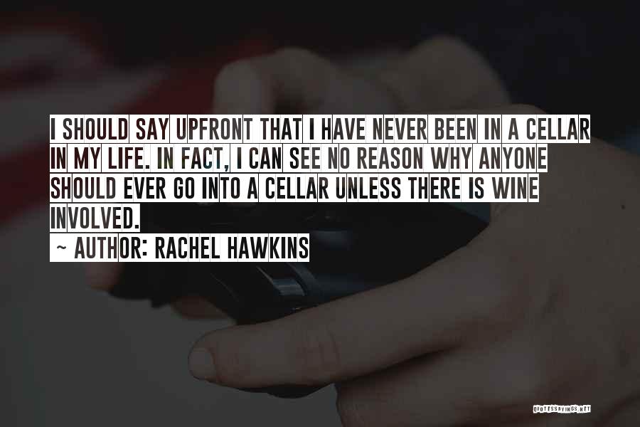 Rachel Hawkins Quotes 681652