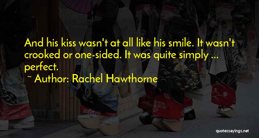 Rachel Hawthorne Quotes 1052826