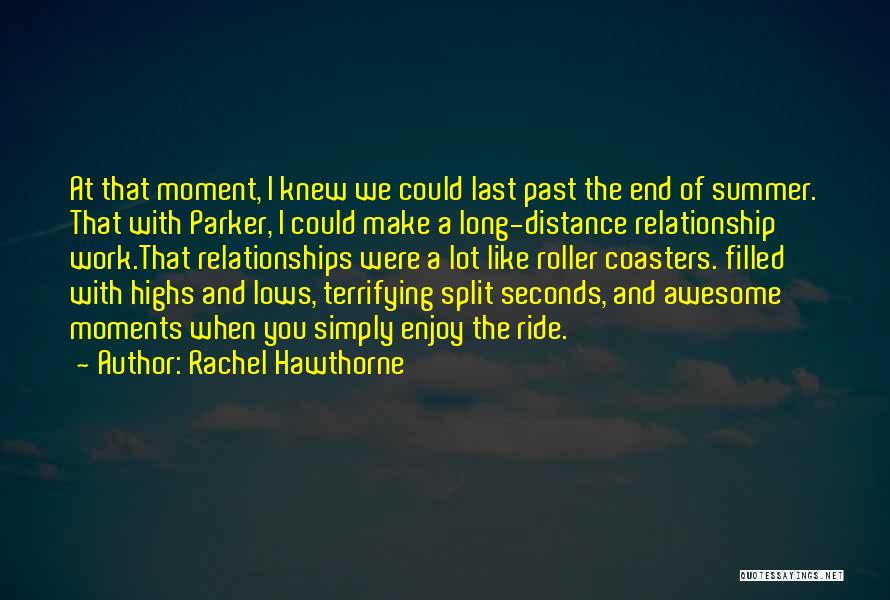 Rachel Hawthorne Quotes 1159982