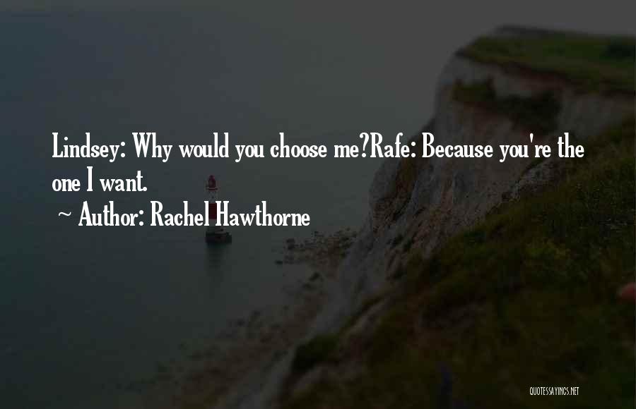 Rachel Hawthorne Quotes 284833