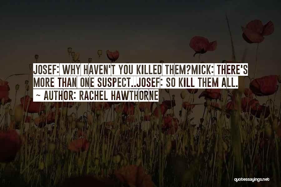 Rachel Hawthorne Quotes 616473