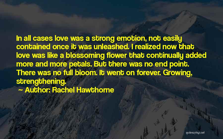 Rachel Hawthorne Quotes 756436