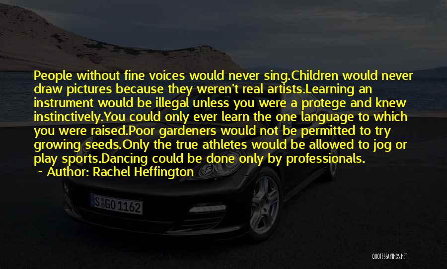 Rachel Heffington Quotes 1211498