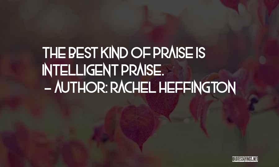 Rachel Heffington Quotes 679451