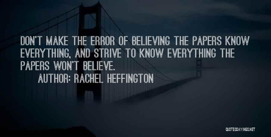 Rachel Heffington Quotes 941999