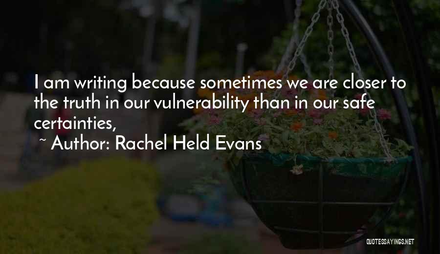 Rachel Held Evans Quotes 1051560