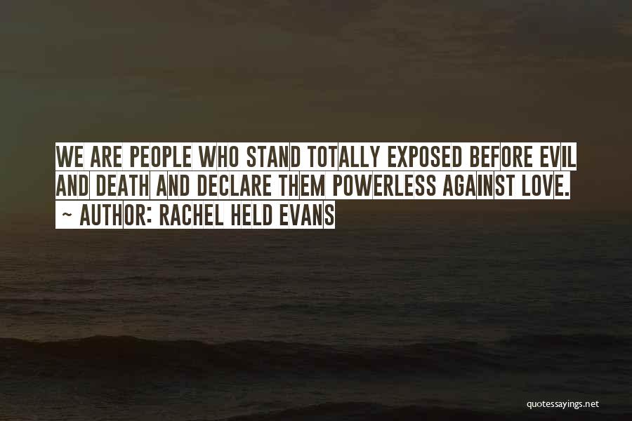 Rachel Held Evans Quotes 1268884