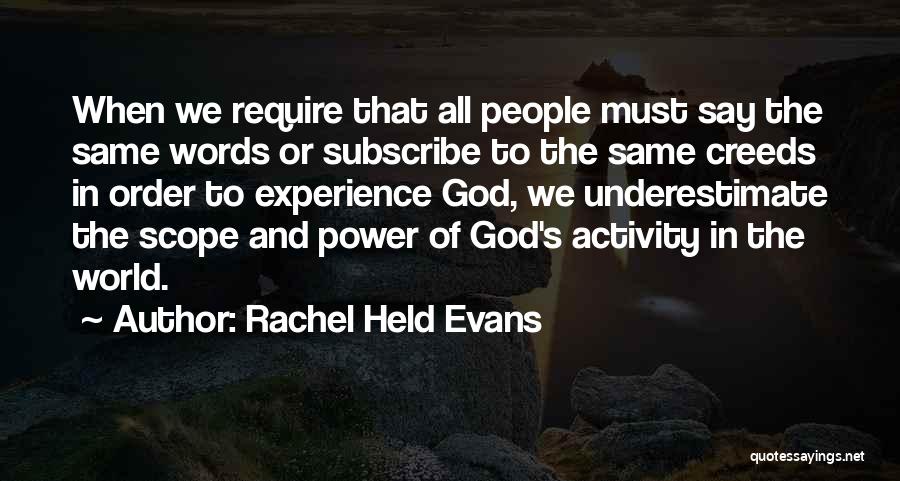 Rachel Held Evans Quotes 2022402