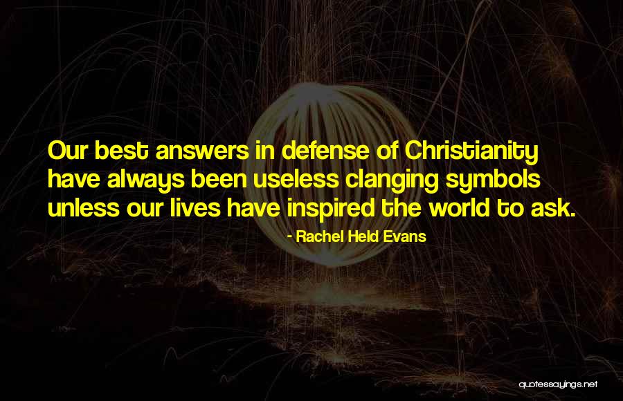 Rachel Held Evans Quotes 2187777