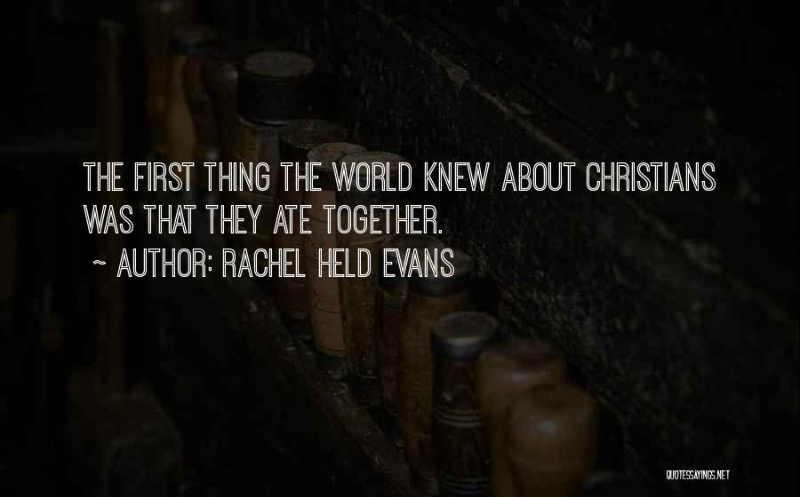 Rachel Held Evans Quotes 220642