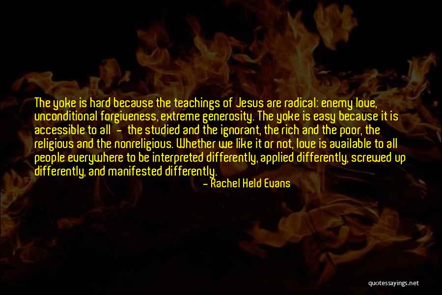 Rachel Held Evans Quotes 255951