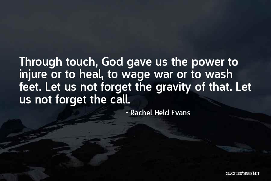 Rachel Held Evans Quotes 332754