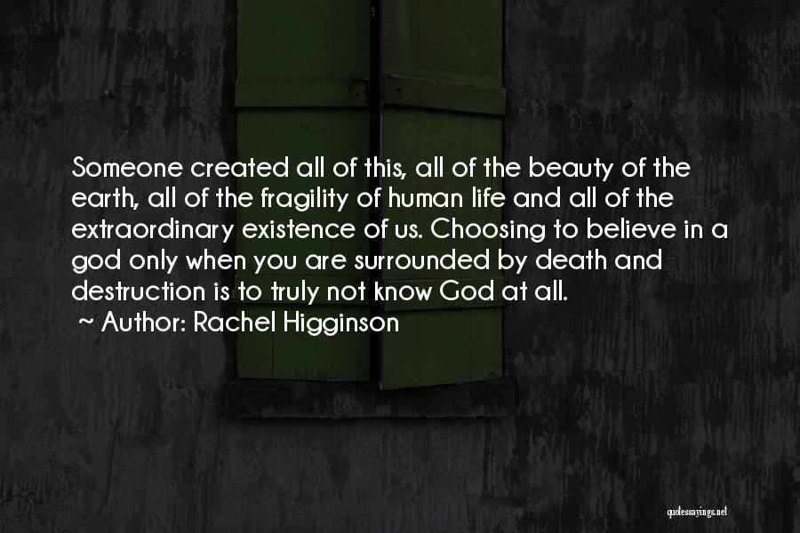 Rachel Higginson Quotes 1216856