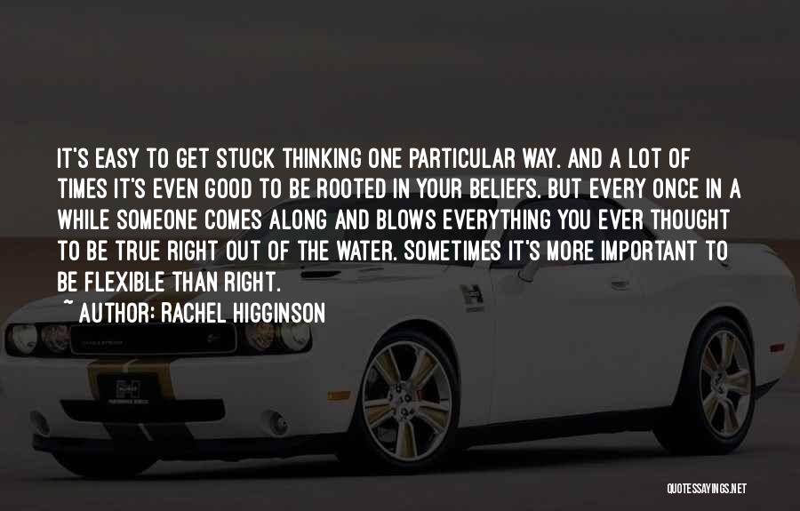 Rachel Higginson Quotes 1303688