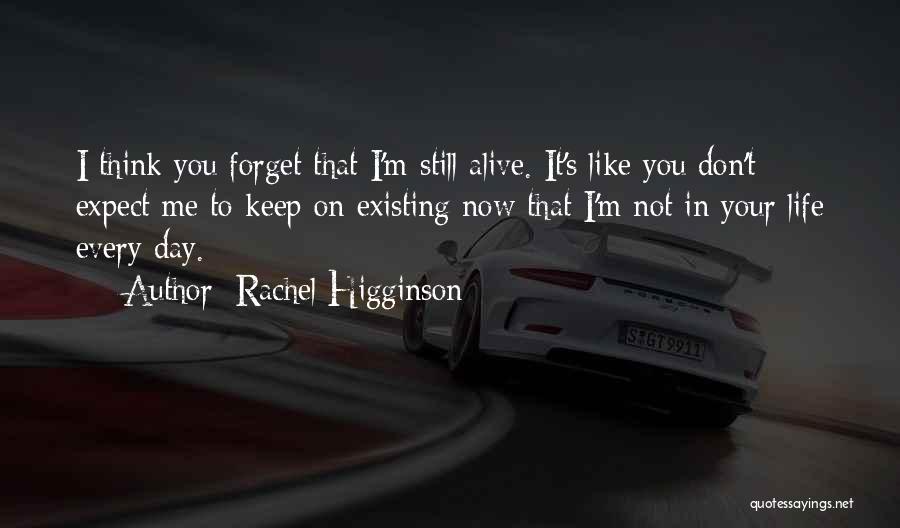Rachel Higginson Quotes 1584352