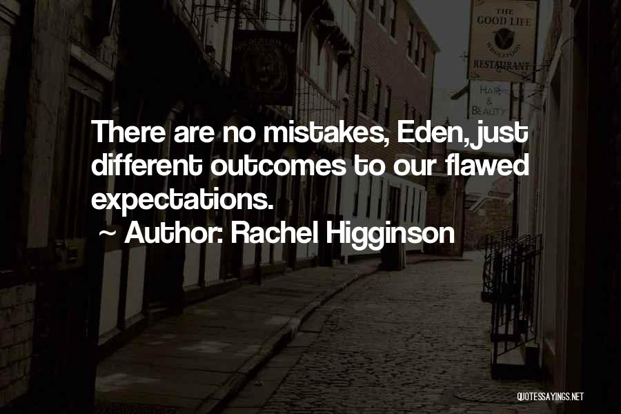 Rachel Higginson Quotes 775778