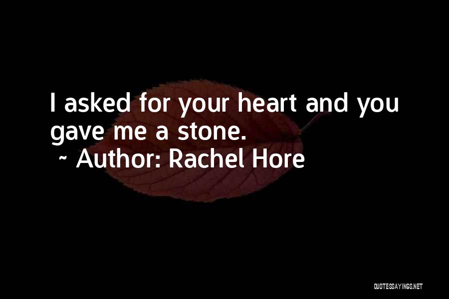 Rachel Hore Quotes 696300