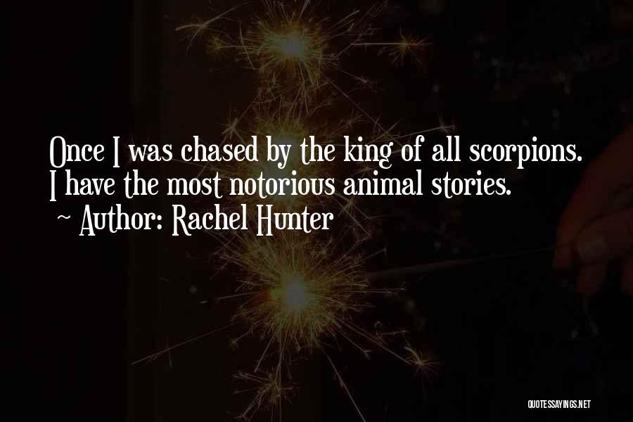 Rachel Hunter Quotes 1882658